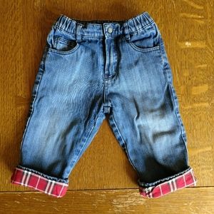 18M Burberry Toddler Jeans
